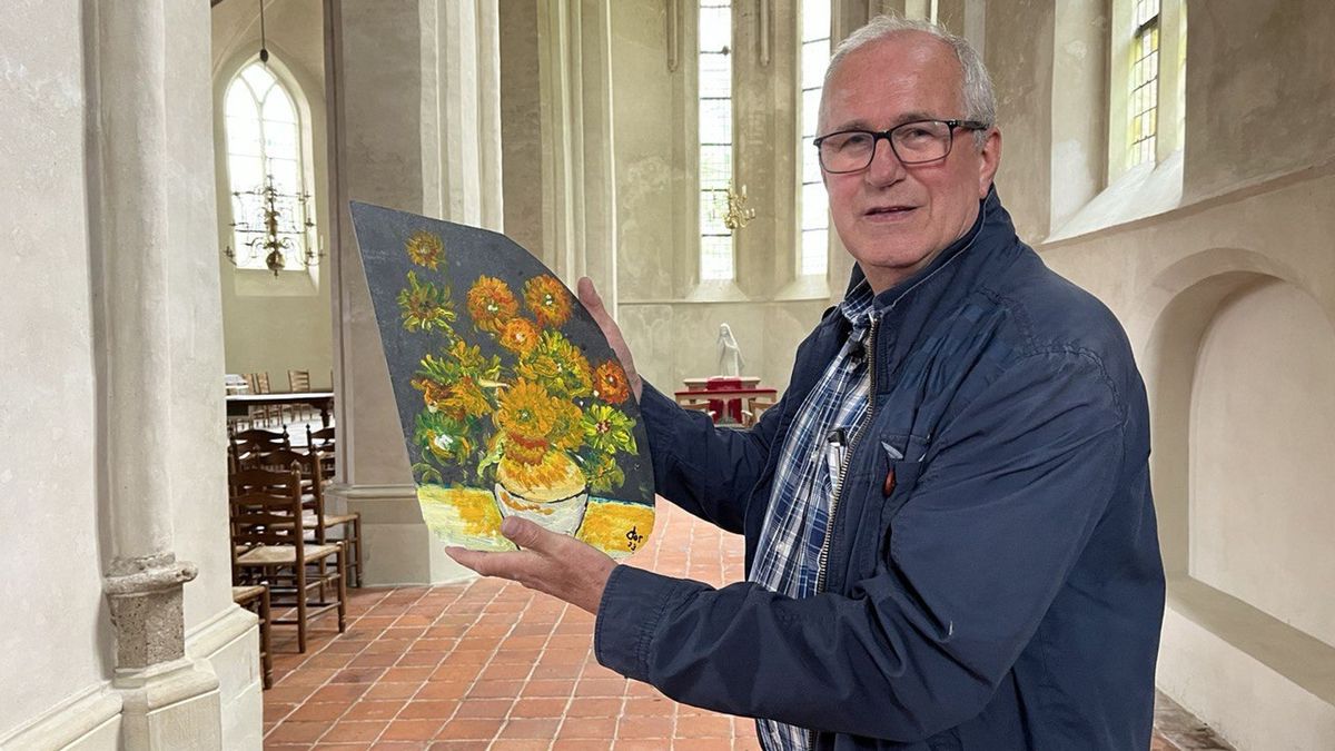 Leien Van Pancratius Kerk In Diever Gaan In De Verkoop Om Bij Te Dragen