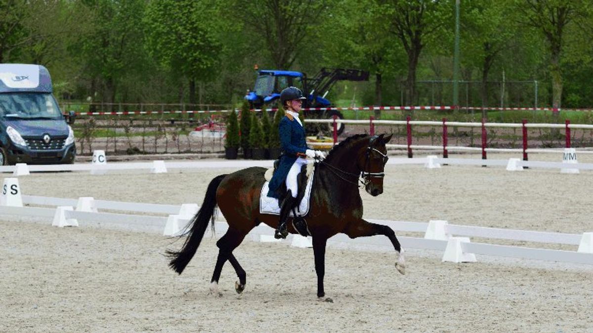 Adelinde Cornelissen keert terug op het oude nest