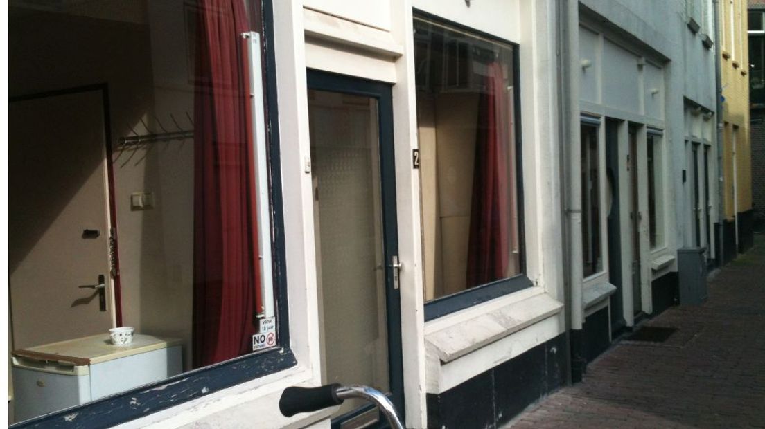 De Utrechtse Hardebollenstraat.