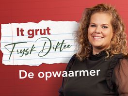 It Grut Frysk Diktee
