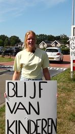 Coevorder buurt in opstand