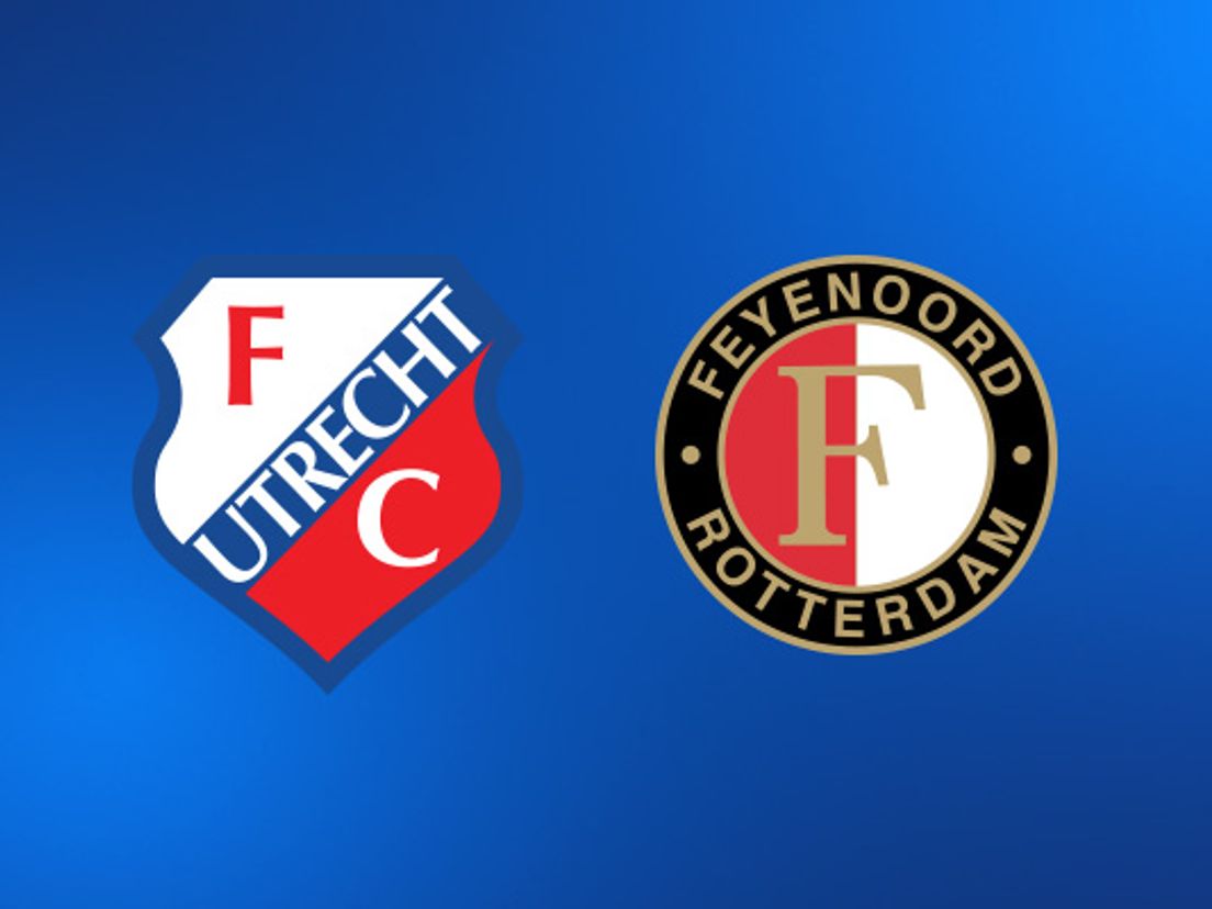 FC Utrecht - Feyenoord