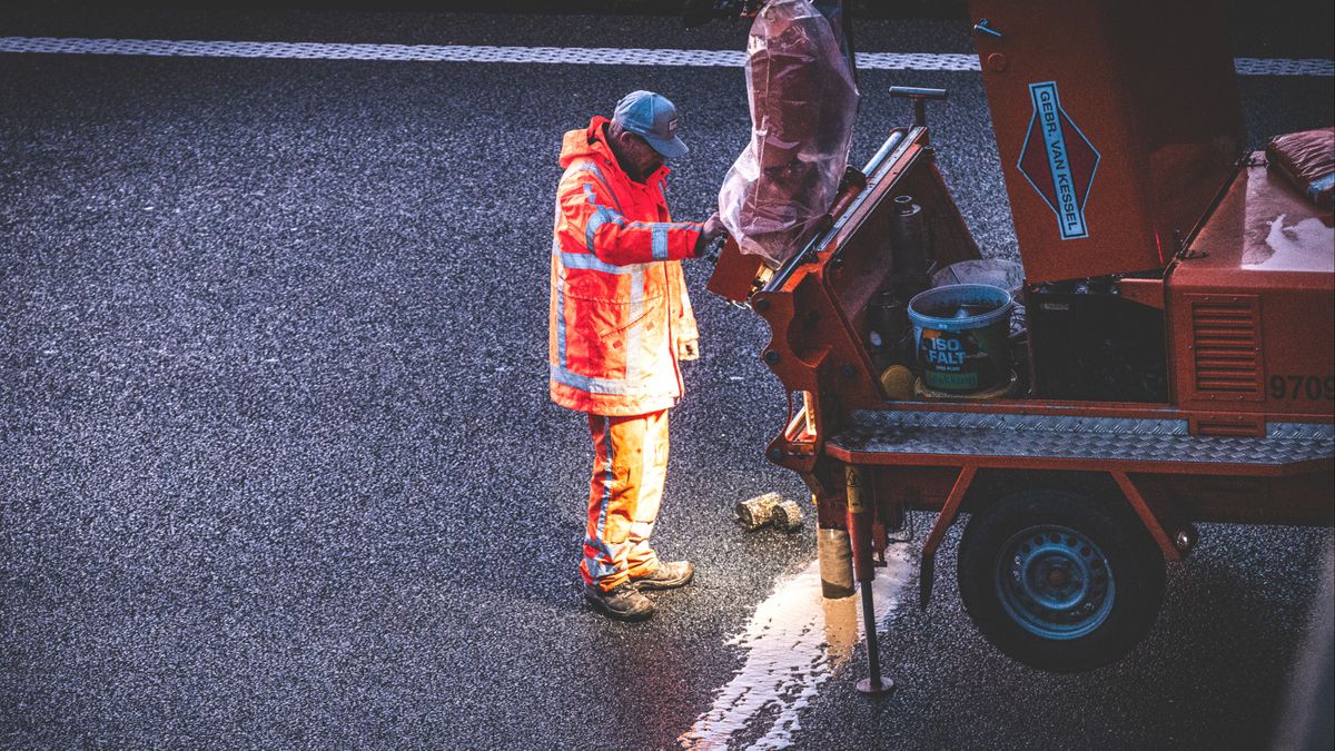 Snelweg opnieuw heel weekend afgesloten, nog meer belangrijke wegen dicht