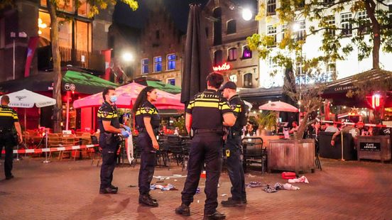 Minderjarige zwaargewond in Arnhem, acht verdachten opgepakt