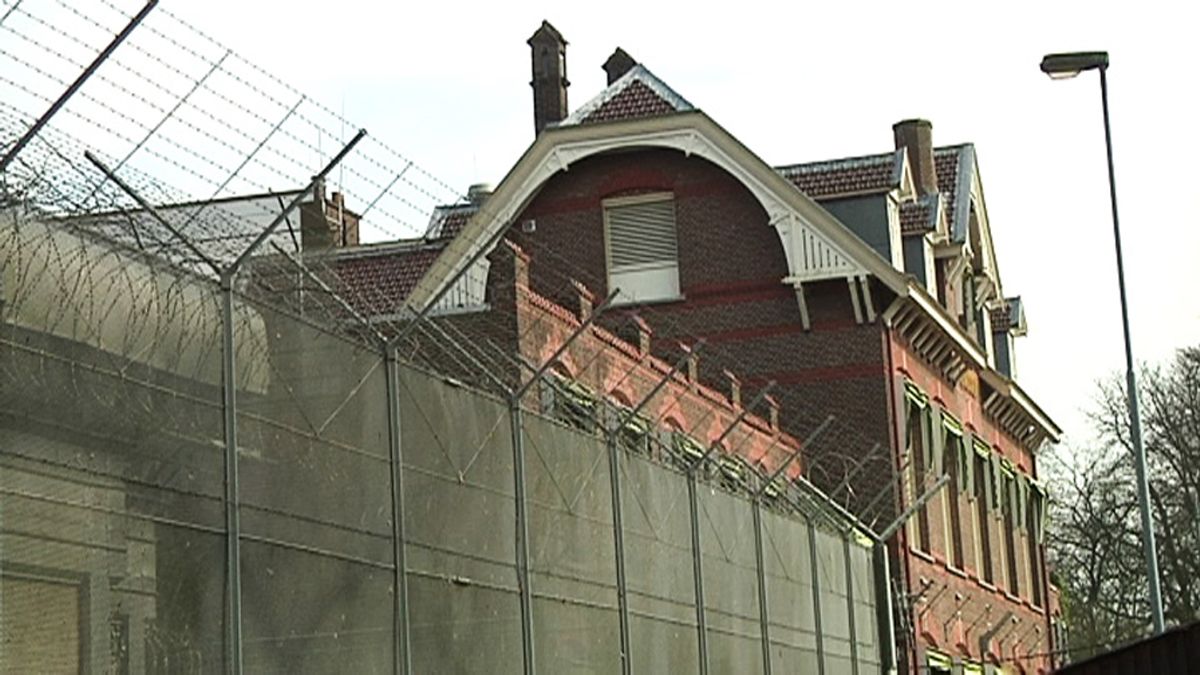 In deze oude jeugdgevangenis komen appartementen