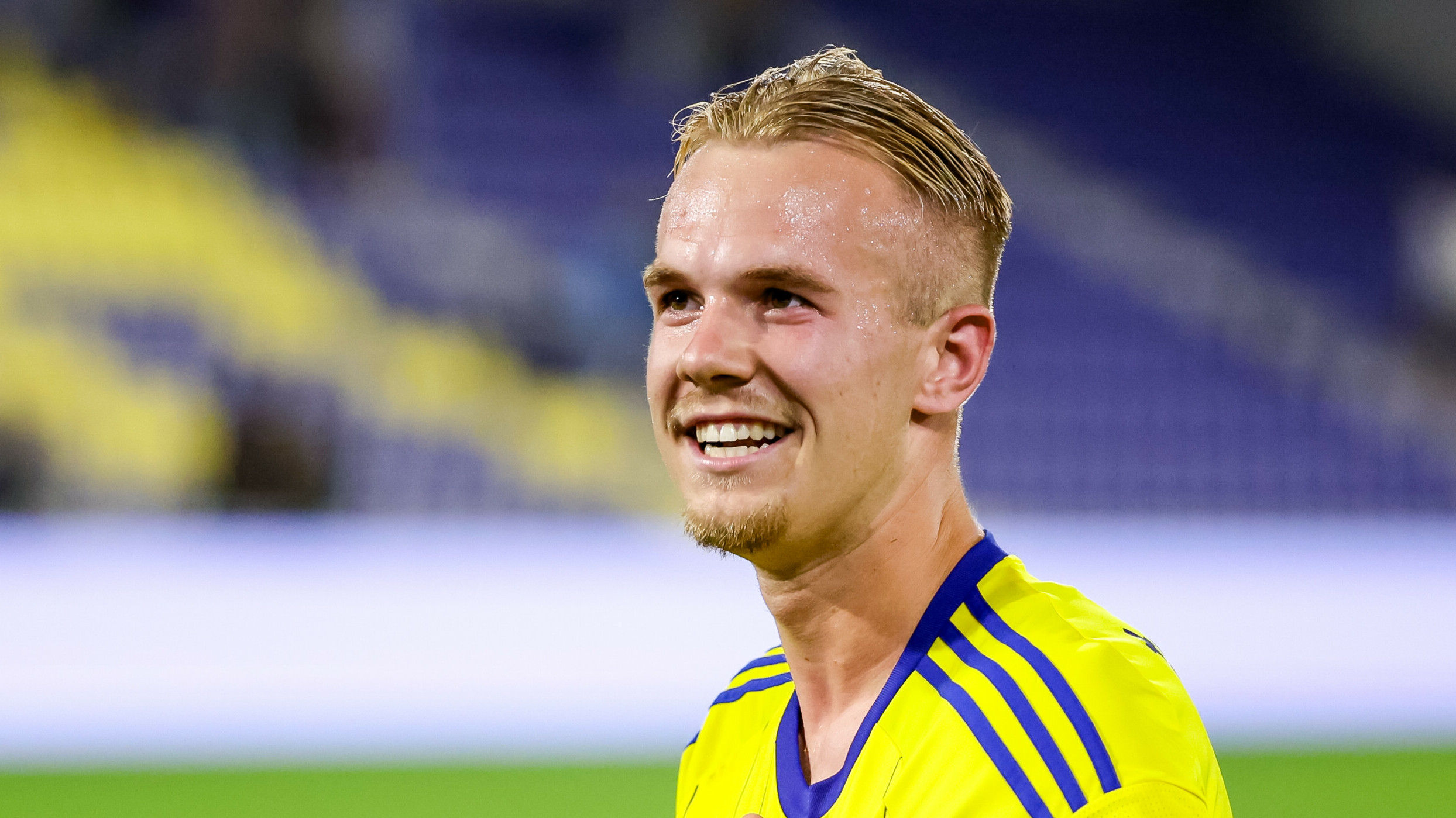Kian Visser stelt doel nei ûnderen by: "Vijftien goals is niet meer realistisch"