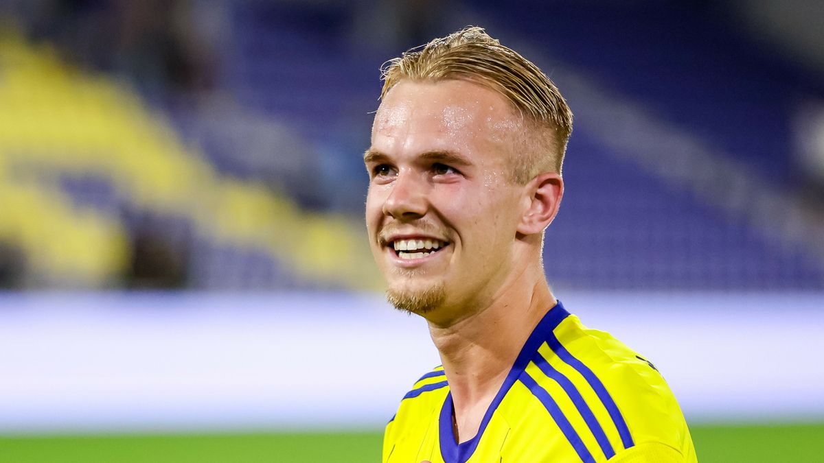 Kian Visser stelt doel naar onderen bij: 