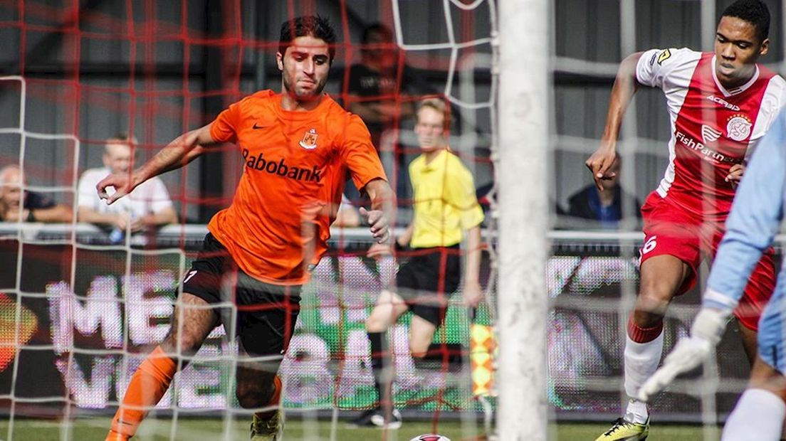 IJsselmeervogels - HHC Hardenberg