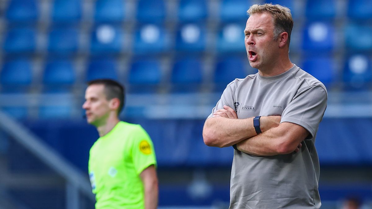 Veldman vol vertrouwen richting wedstrijd tegen Twente: 