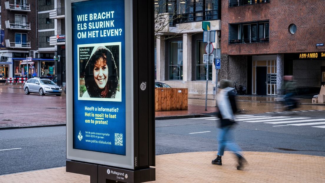 De politie blies met een communicatiecampagne de zaak nieuw leven in