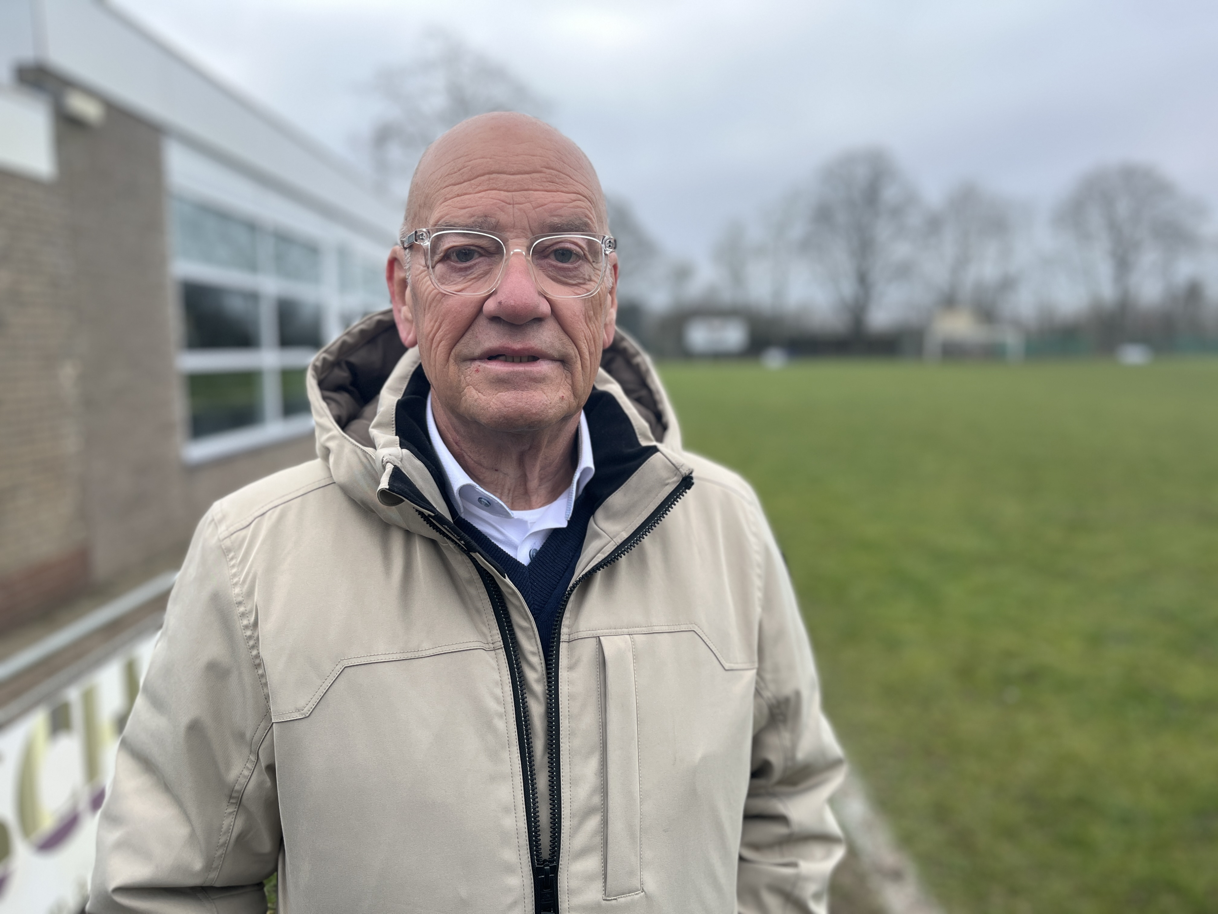 Voorstel gemeente schiet bij voetbalclub STEEN in het verkeerde keelgat: 'Dit gaat er bij mij niet in'