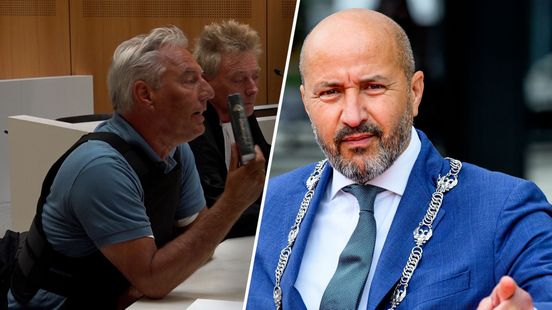 ‘Verbazingwekkend’, Pegida-voorman Wagensveld deels vrijgesproken