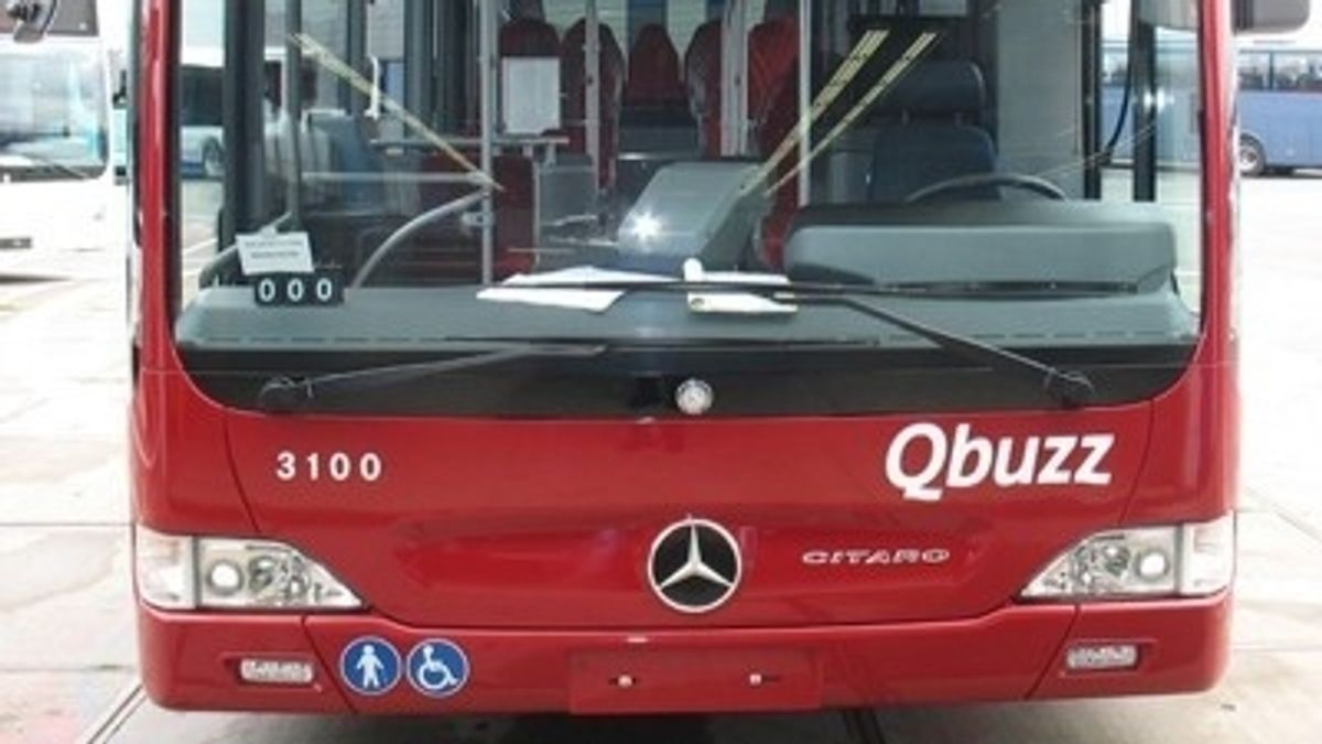 Bedum boos op Q-buzz