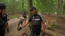 Mountainbiken met Maarten Nijland | op pad met de driewieler