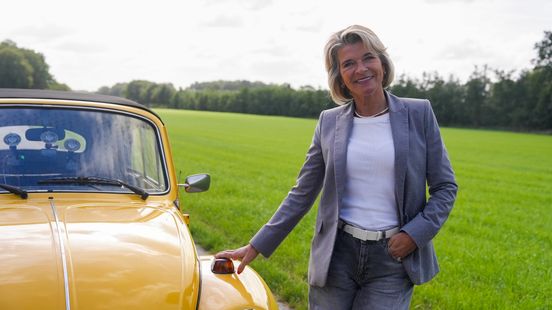 Van poelier naar internetfenomeen: Debby van der Zande is van alle markten thuis Home