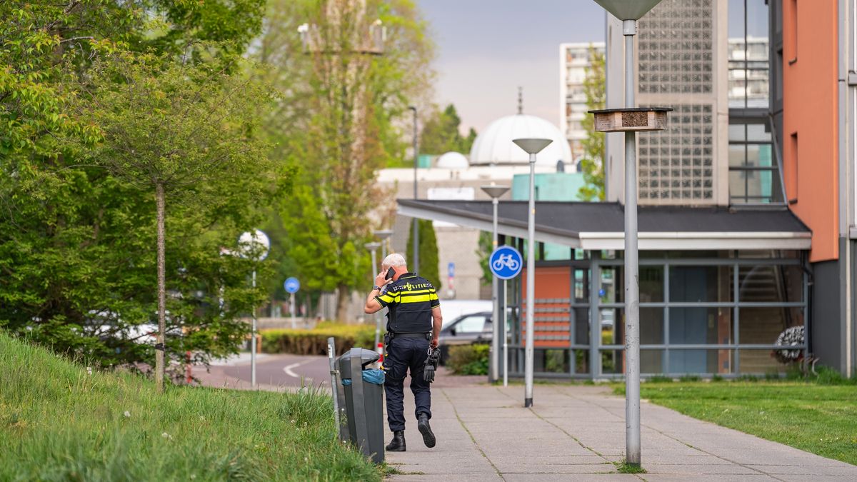 Man naar het ziekenhuis na steekpartij