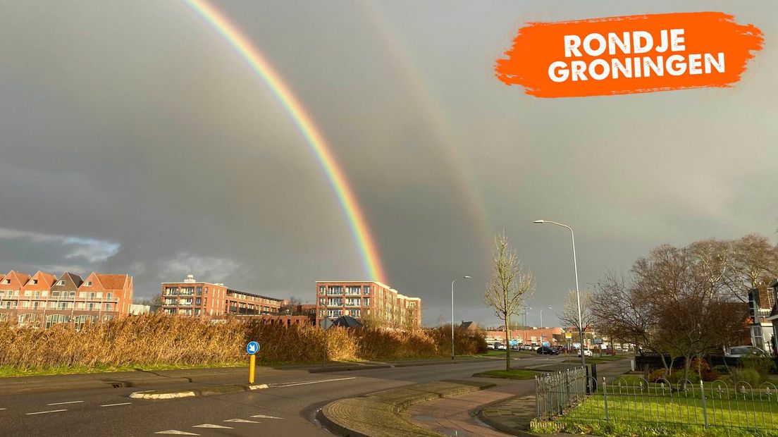 De pot met goud staat vandaag in Appingedam