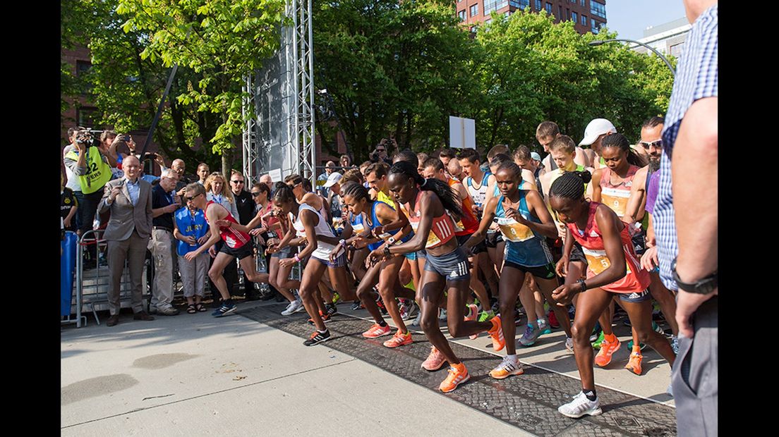 Enschede Marathon 2018