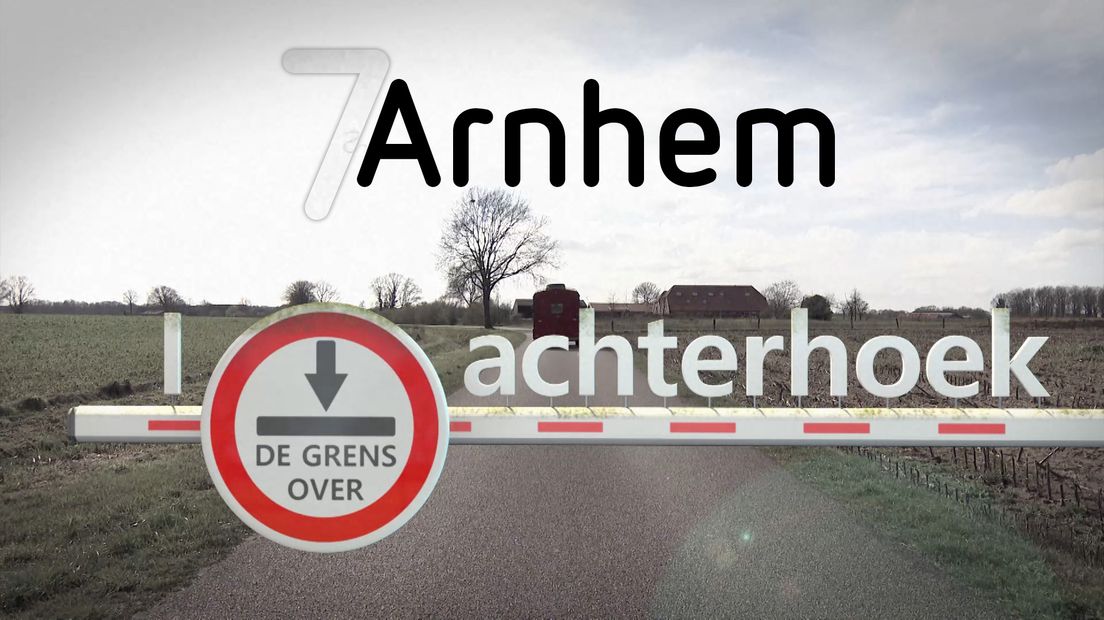 I Love De Achterhoek - Arnhem