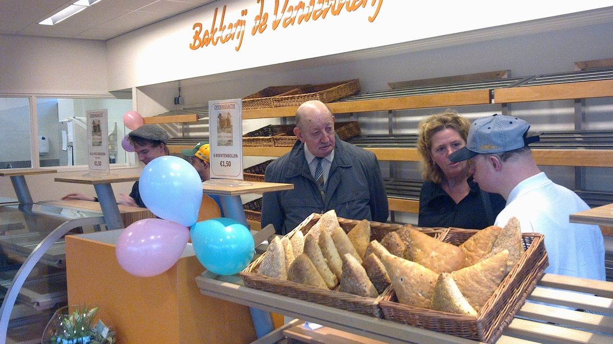 Verstandelijk gehandicapten runnen bakkerij Westenholte