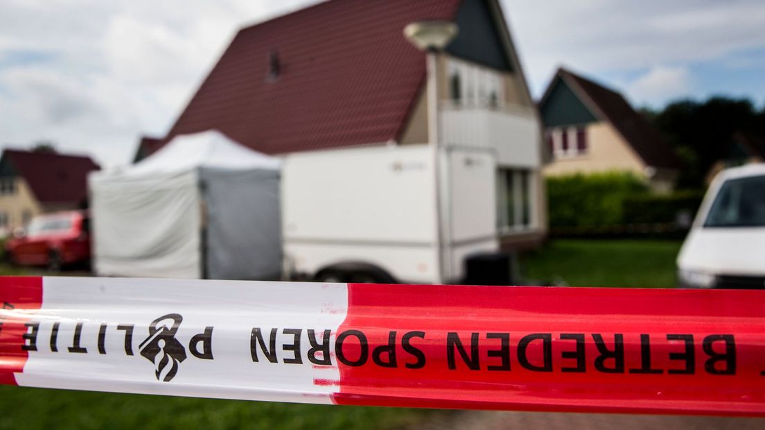 14 Drenten overleden afgelopen vijf jaar aan moord of doodslag - RTV