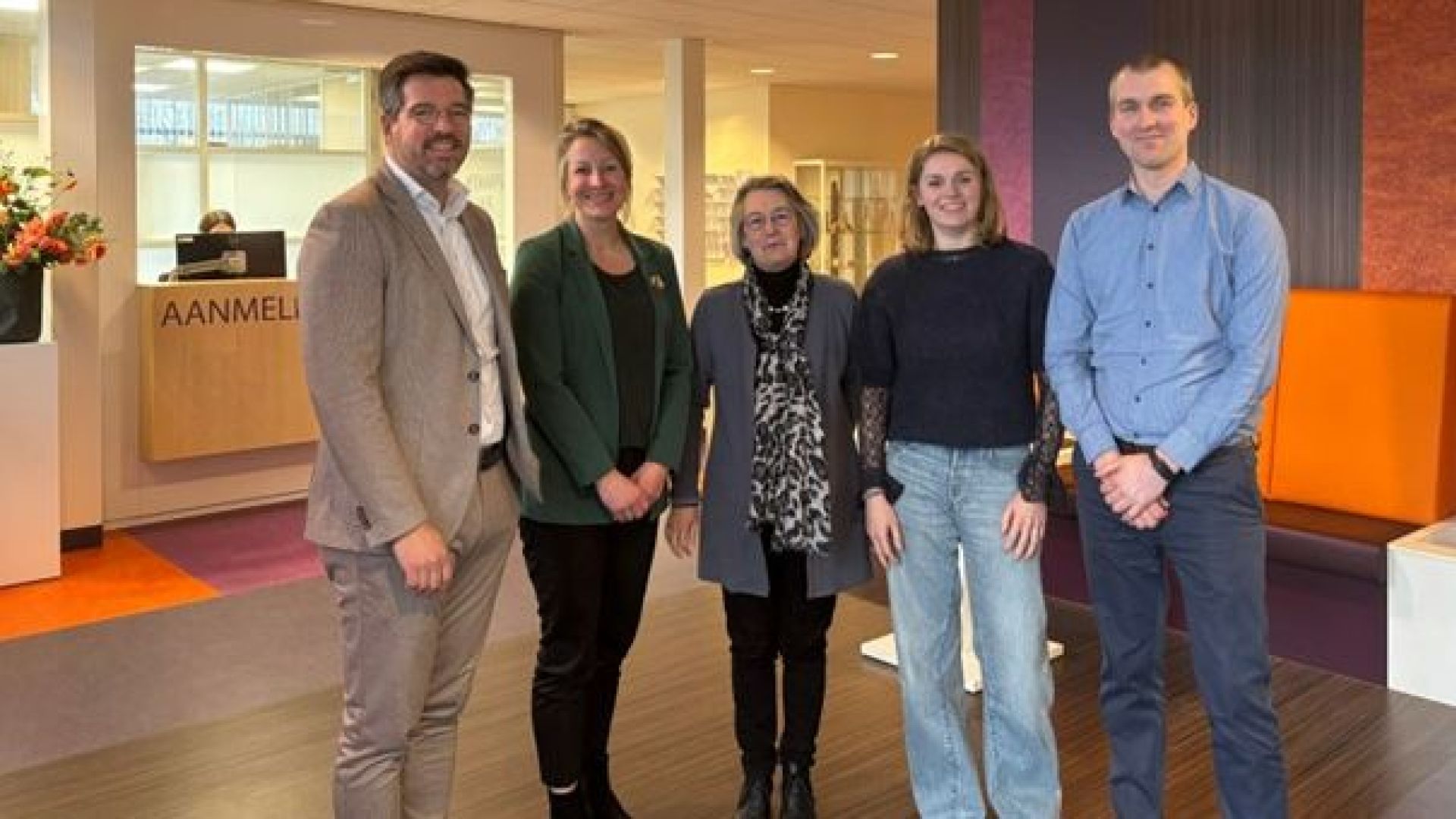 Sneller aan de beurt door actieve wachtlijstbemiddeling, SKB en Menzis werken nauwer samen.