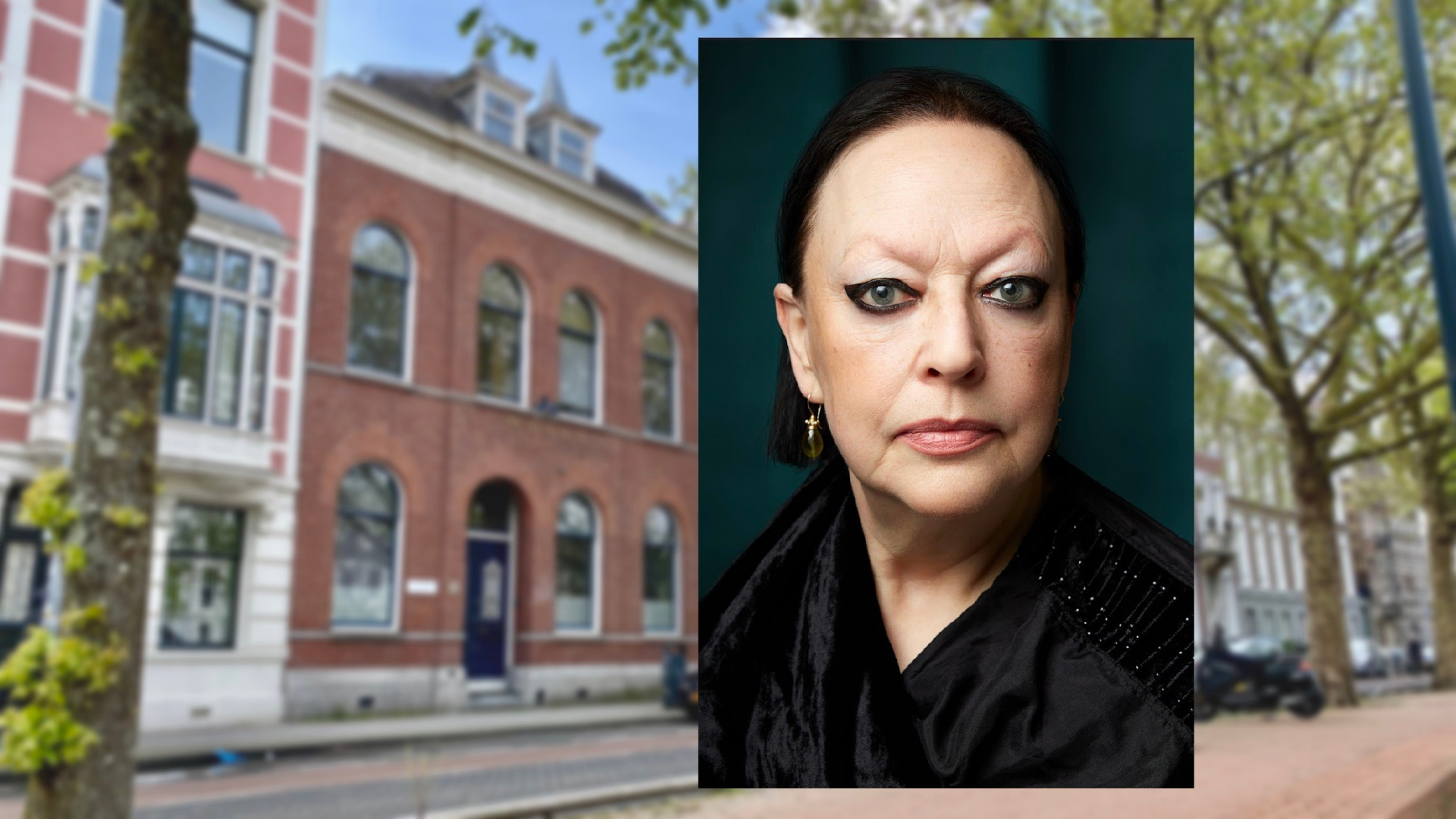 Ex-advocaat Inez Weski hield kantoor in Rotterdam.