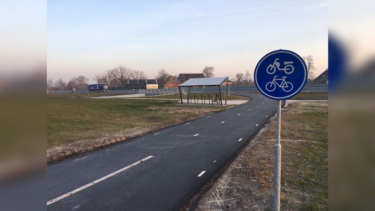 Dorpsbelang Sumar wil meer verlichting langs fietspad