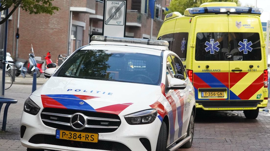 Steekincident Assen