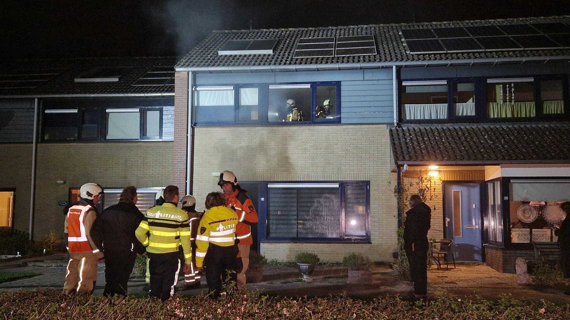 Verdachte Brandstichting Schipborg Ook In Beeld Voor Branden Hoogeveen ...