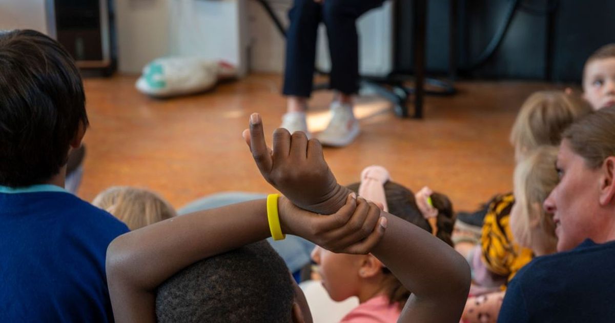 Gepensioneerden voor de klas door lerarentekort: 'Het wordt alleen maar