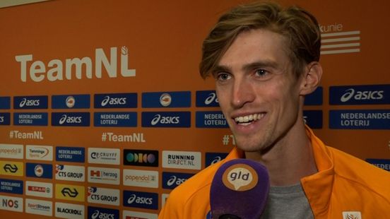 Nederlands record voor Foppen • Dynamo heeft moeite met SSS