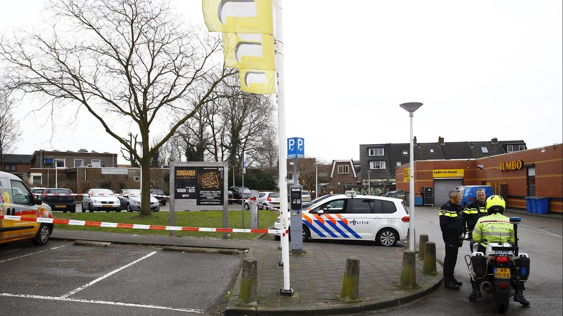 Overval op een winkel aan de Assendorperstraat in Zwolle