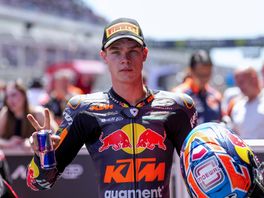 Collin Veijer start goed bij GP Italië maar zakt terug in de race