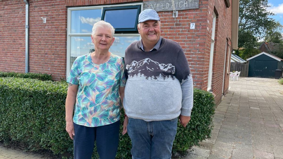 Van sloop geredde huizen in Ezinge gerenoveerd; '30 augustus is een feestdag voor ons'