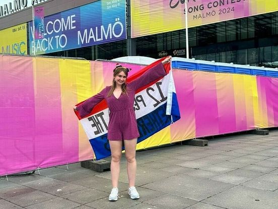 Bowien zag finale van Songfestival in Malmö, maar zonder Joost Klein: 'Een dubbel gevoel'
