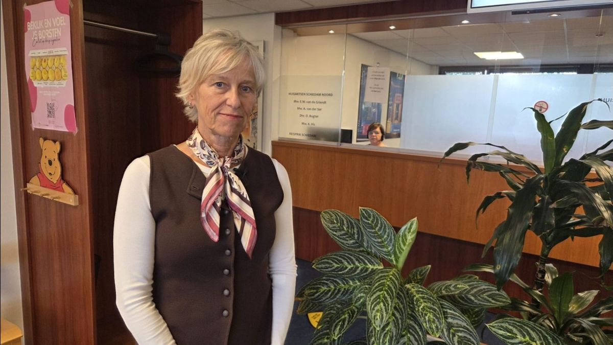 Schiedamse huisarts sluit praktijk uit protest tegen werkdruk: 'Wij werken 45 uur'