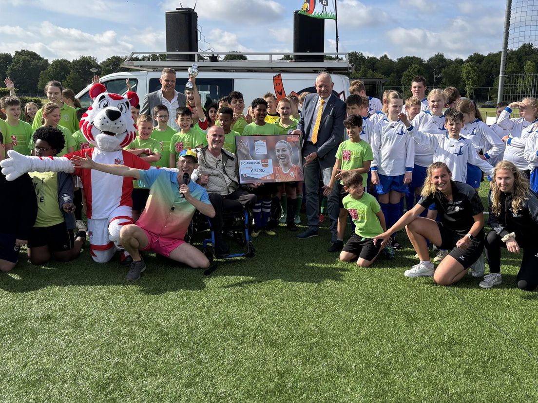 Emmen wil met nieuw sportbeleid 10.000 extra inwoners in beweging krijgen