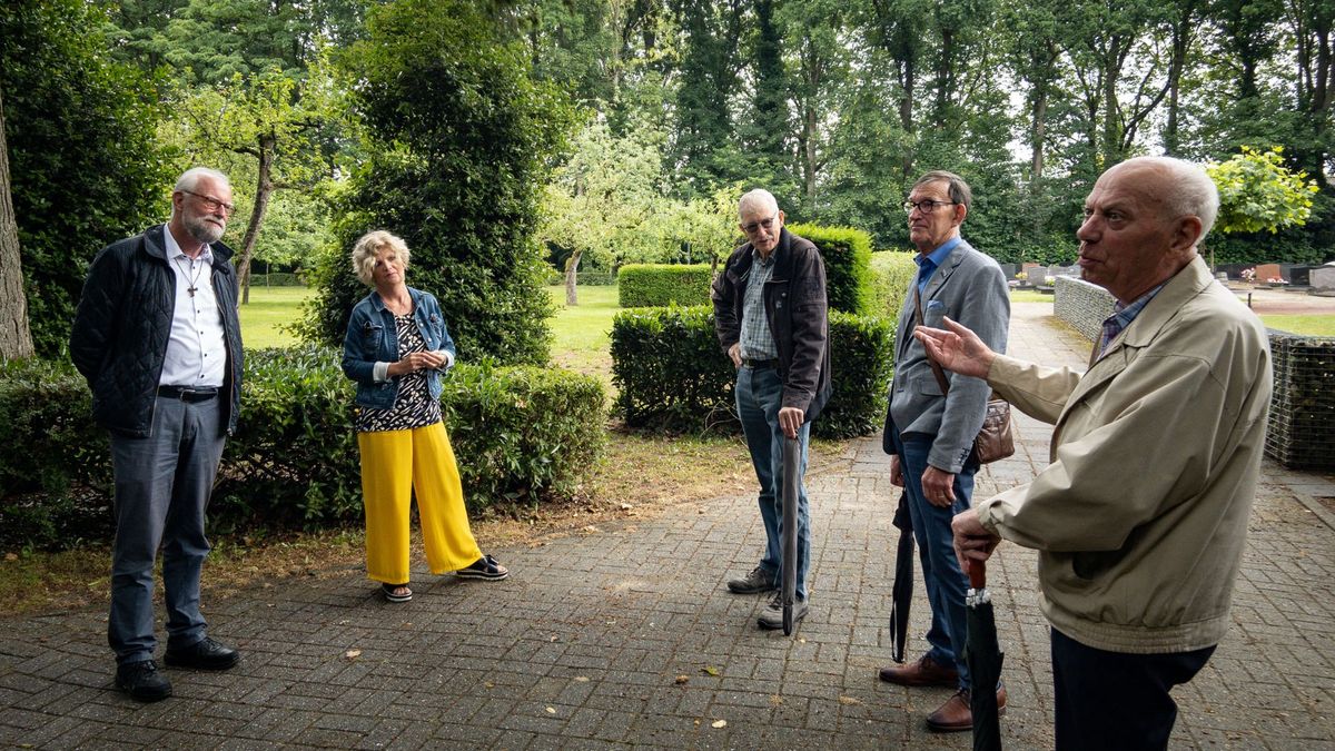Voor het eerst sinds WOII geen bedevaart in Barger-Oosterveld