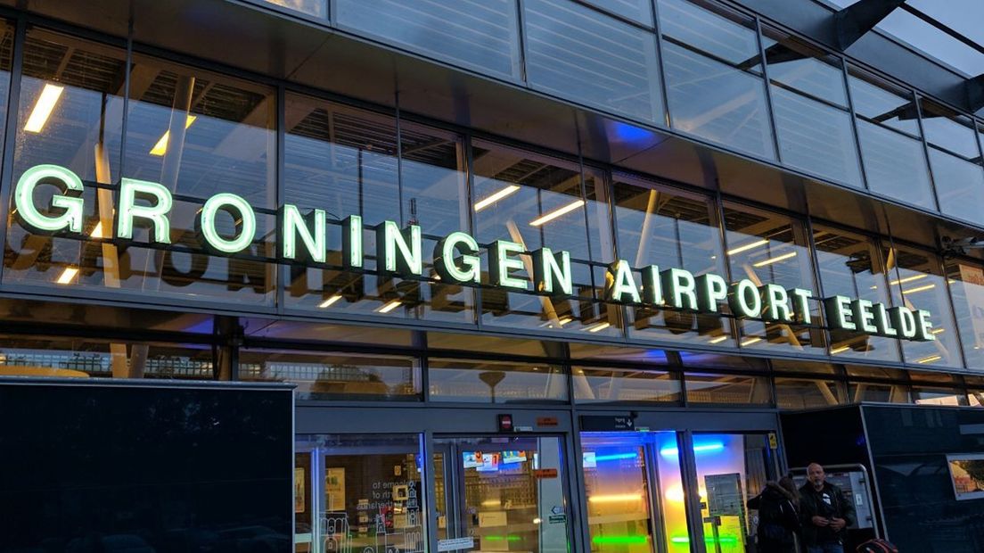 Groningen Airport Eelde