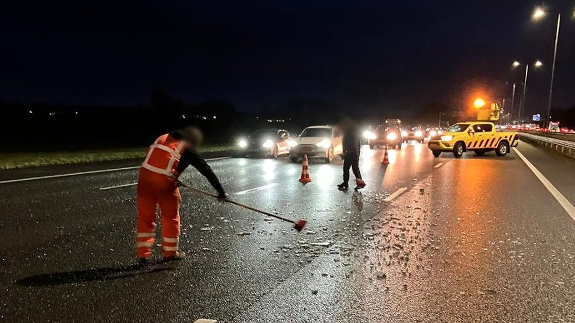 Drukke Ochtendspits In Provincie Utrecht, Storm Isha Afgezwakt - RTV ...