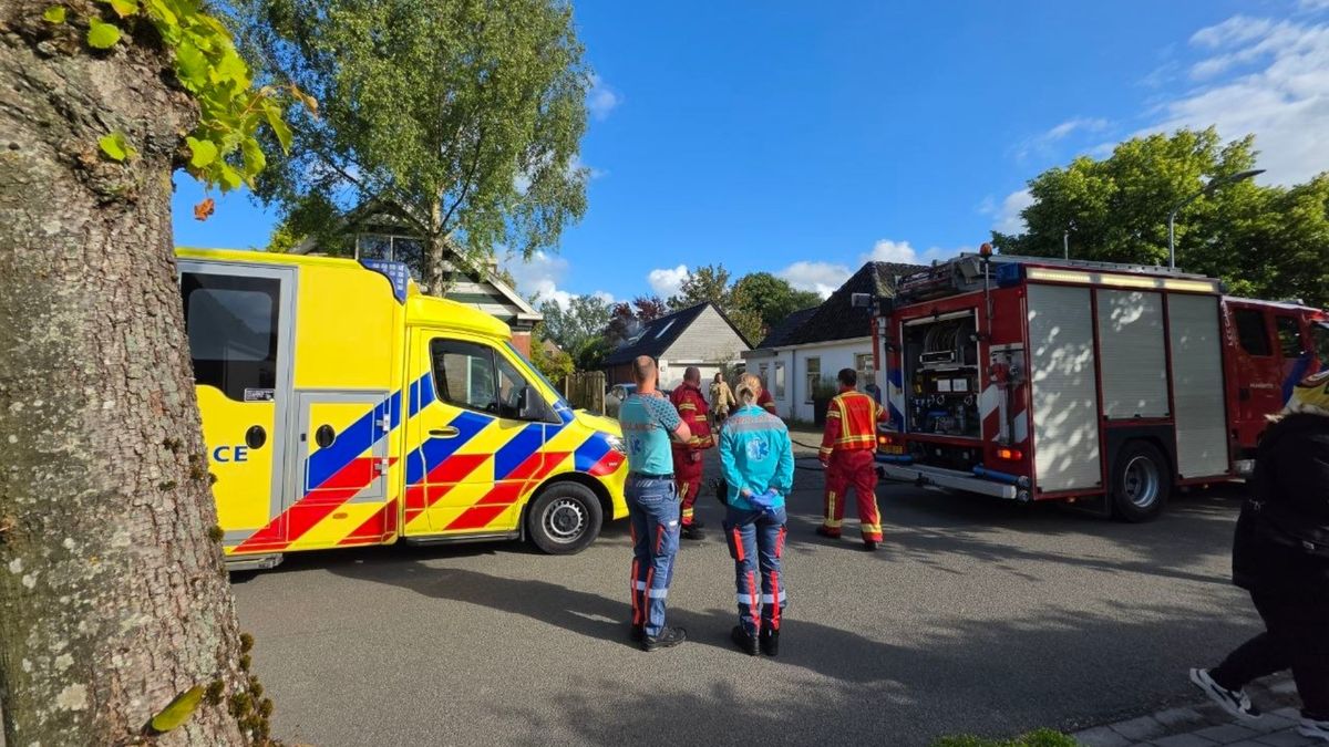 112-nieuws zondag 14 juni: Brand in Uithuizermeeden snel geblust • Steekpartij in azc Ter Apel
