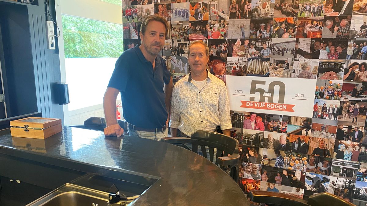 Jubilerend dorpshuis Baambrugge doet het vooral zélf: 'Wij krijgen geen subsidie'