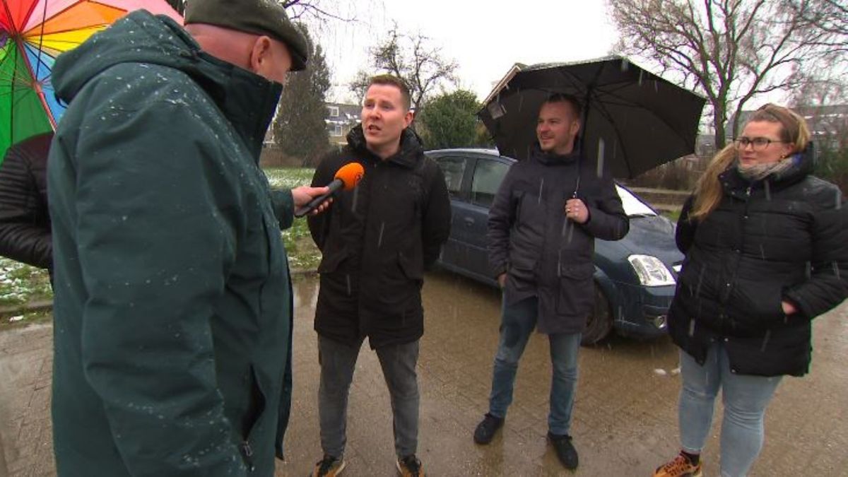 Bewoners Ommelanderstraat in Ten Boer krijgen nieuwe woning: 'Einde van een tijdperk van strijd'