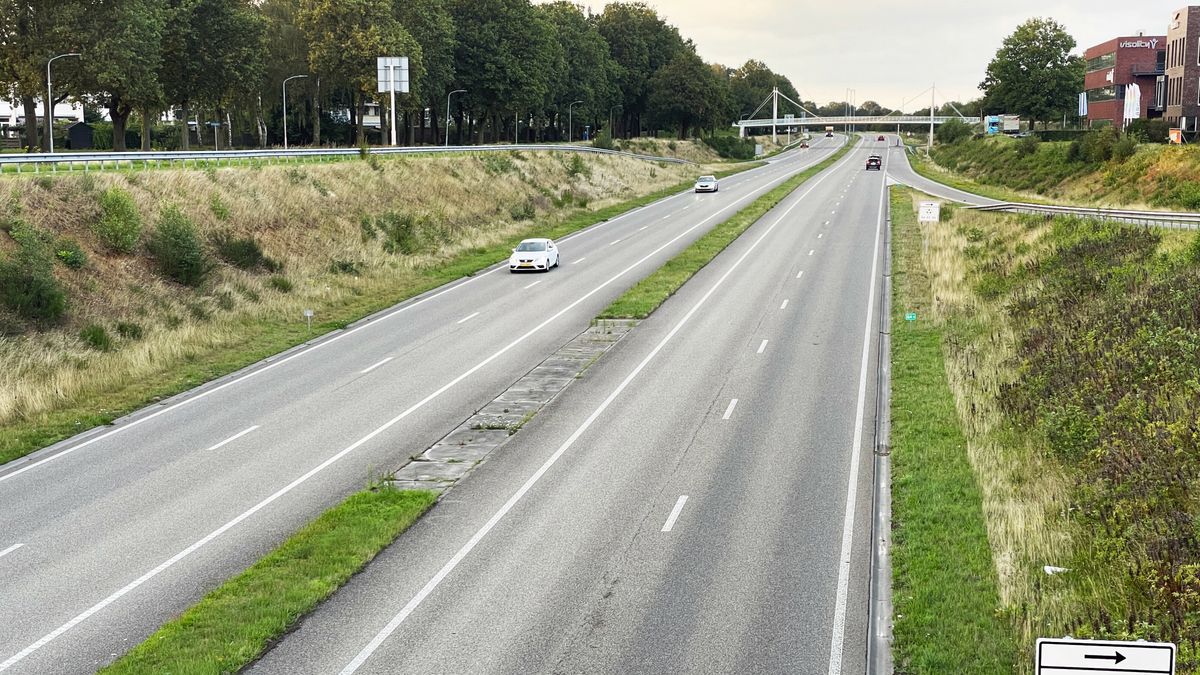 Bermen maaien: drie N-wegen de komende tijd in het weekend dicht