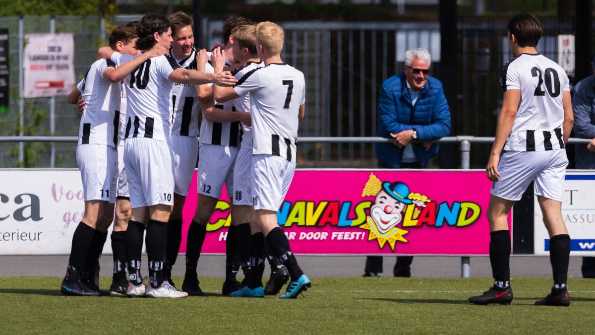 Uitslagen zondagvoetbal: NEO blijft winnen in eerste klasse, puntenverlies Fleringen