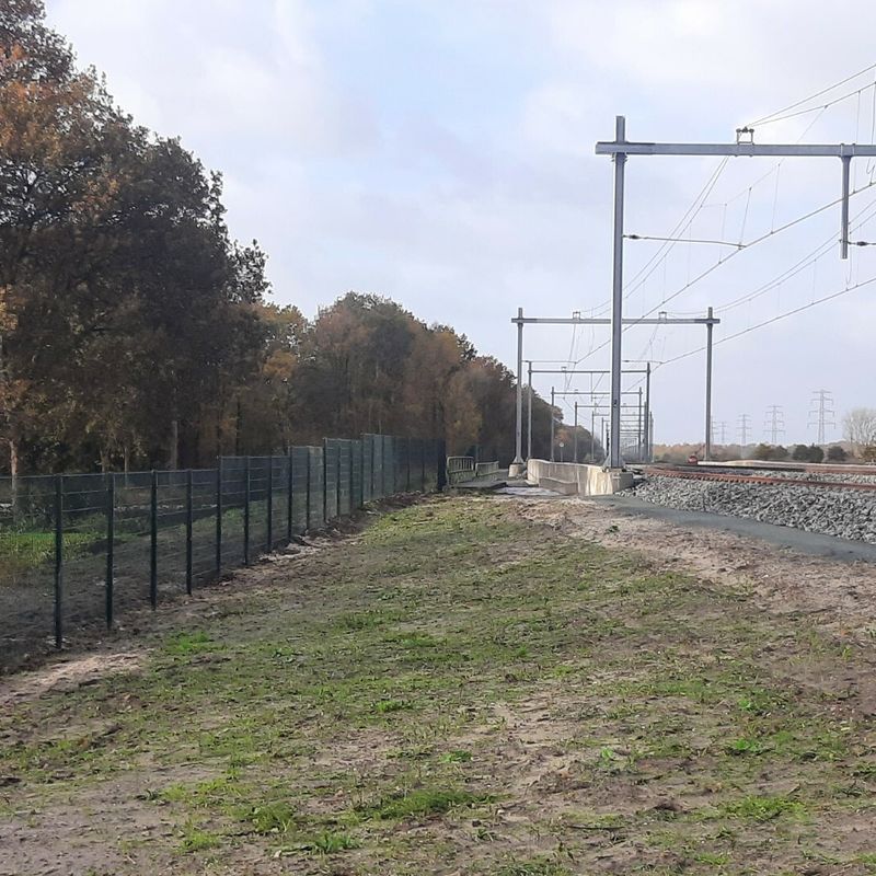Bouw fietsbrug over A28 Hoogeveen in 2025 van start RTV Drenthe