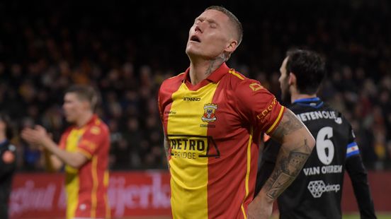Go Ahead Eagles verliest thuis van Heerenveen en wacht al drie maanden op zege Home