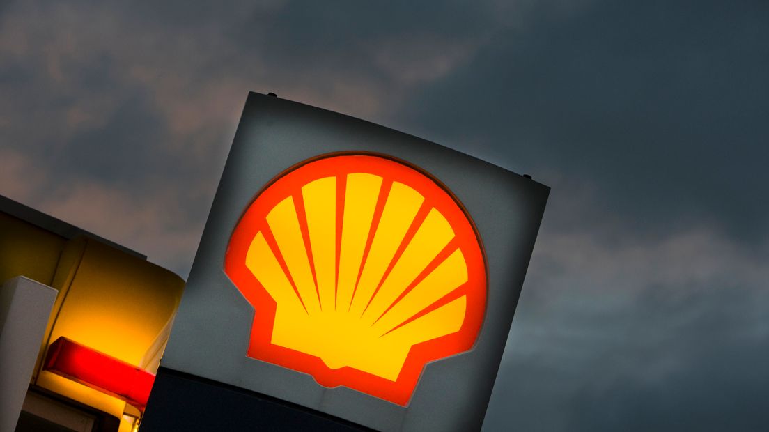 Shell en ExxonMobil blijven garant staan voor de NAM (Rechten: ANP / Koen Suyk)