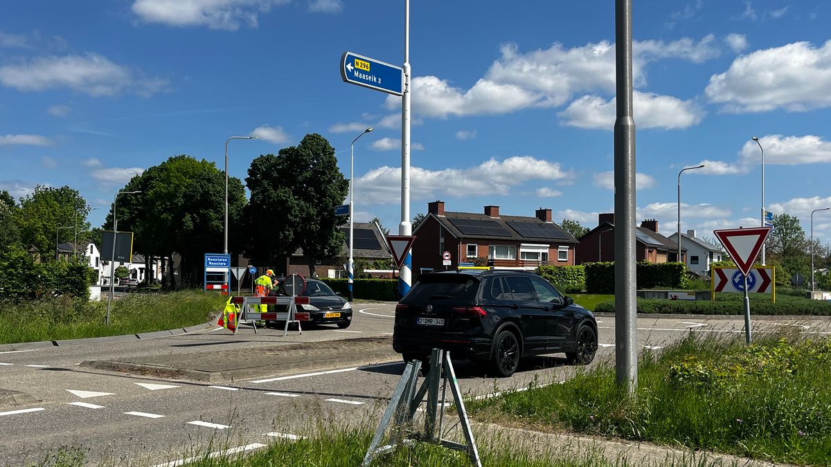 Frustratie grensverkeer: 25 kilometer omrijden voor 200 meter werkzaamheden